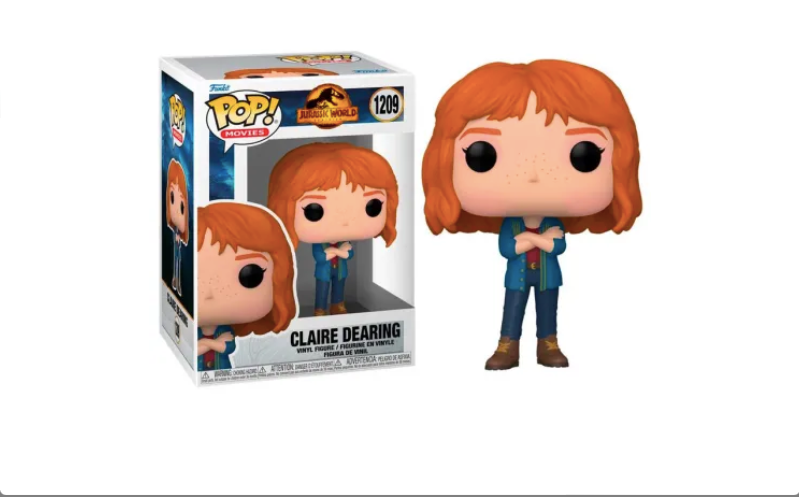 1209.- POP! MOVIES - Claire Dearing
