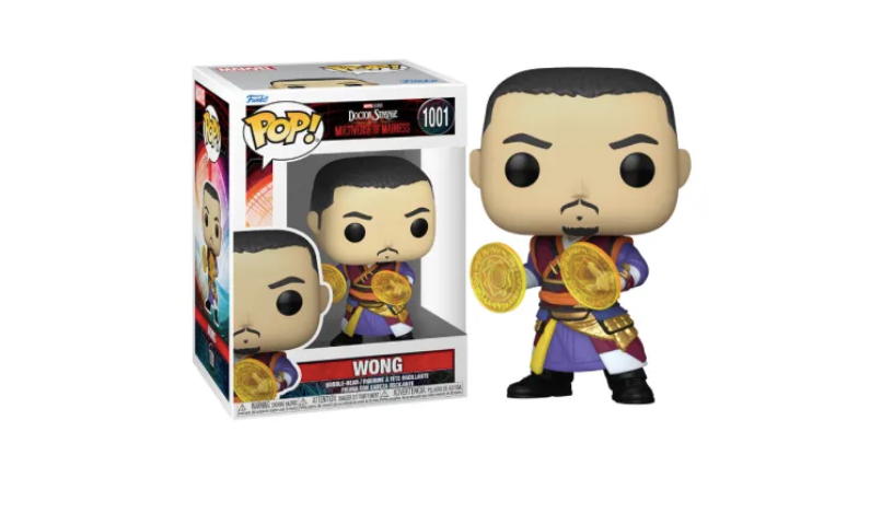 1001.- POP! MARVEL - Wong