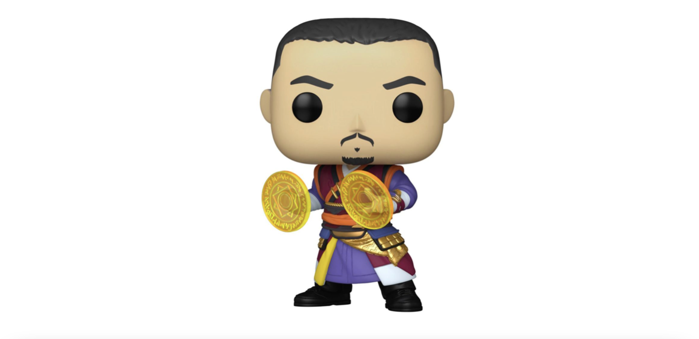 1001.- POP! MARVEL - Wong