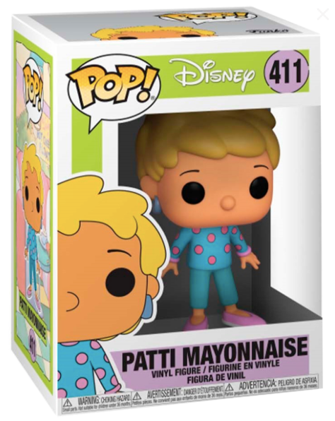 411.- POP! DISNEY - Patti Mayonnaise