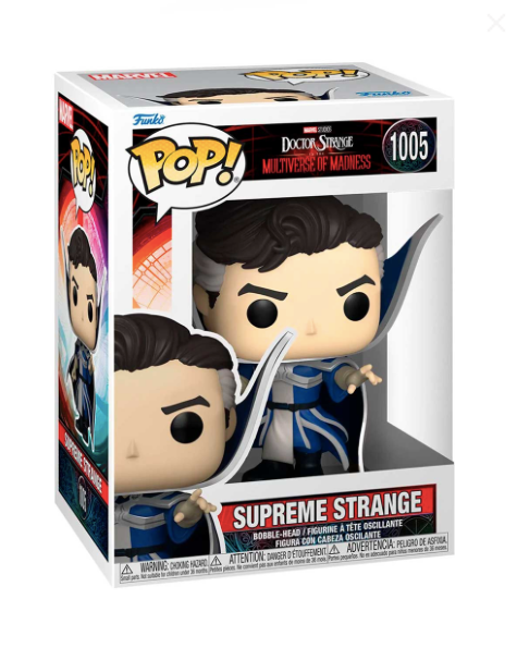 1005.- POP! MARVEL - Supreme Strange