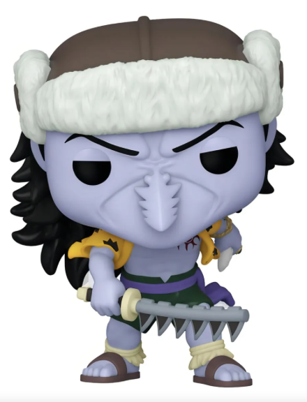 1779.- POP! ANIMATION - Arlong (EXCL. TO SE)