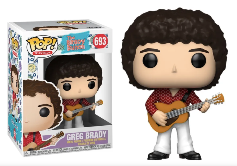693.- POP! TELEVISION - Greg Brady