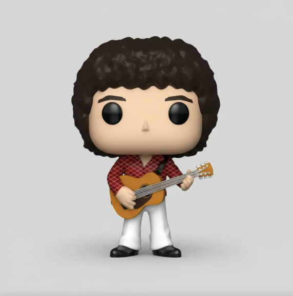 693.- POP! TELEVISION - Greg Brady