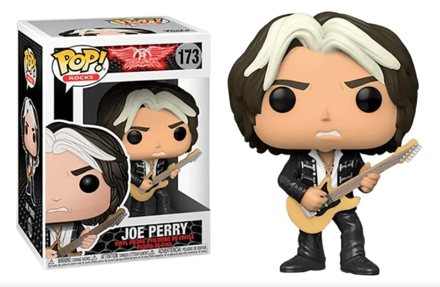 173.- POP! ROCKS - Joe Perry