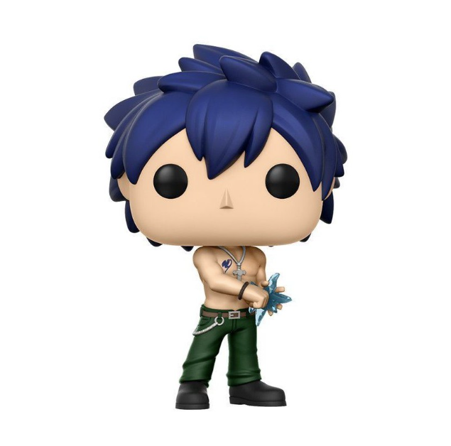 282.- POP! ANIMATION - Gray Fullbuster