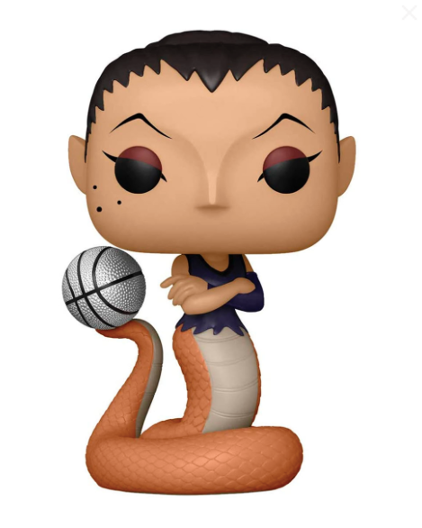 1089.- POP! MOVIES - White Mamba