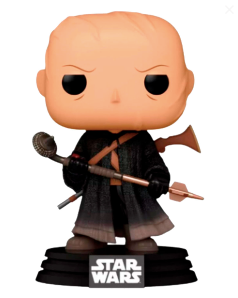 478.- POP! STAR WARS - Boba Fett (The Mandalorian) (EXCL TO FALL CONVENTION 2021 NYCC)