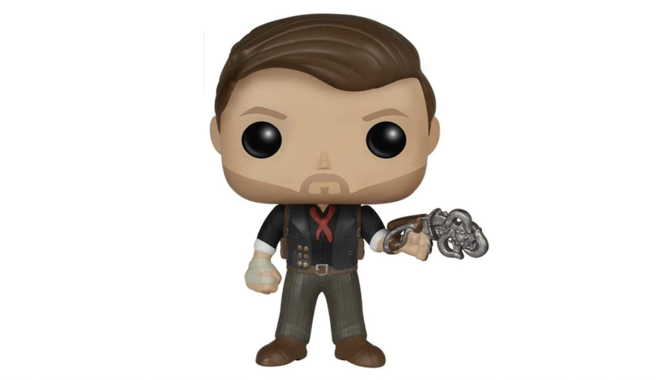 64.- POP! GAMES - Booker DeWitt