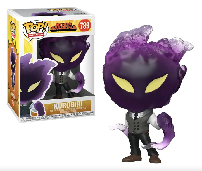 789.- POP! ANIMATION - Kurogiri