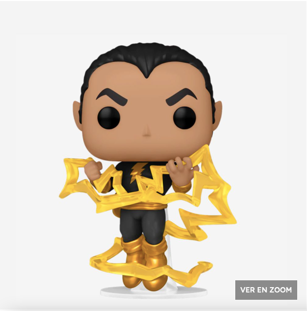 440.- POP! HEROES - Black Adam (Classic)