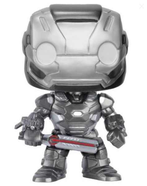 128.- POP! MARVEL - War Machine