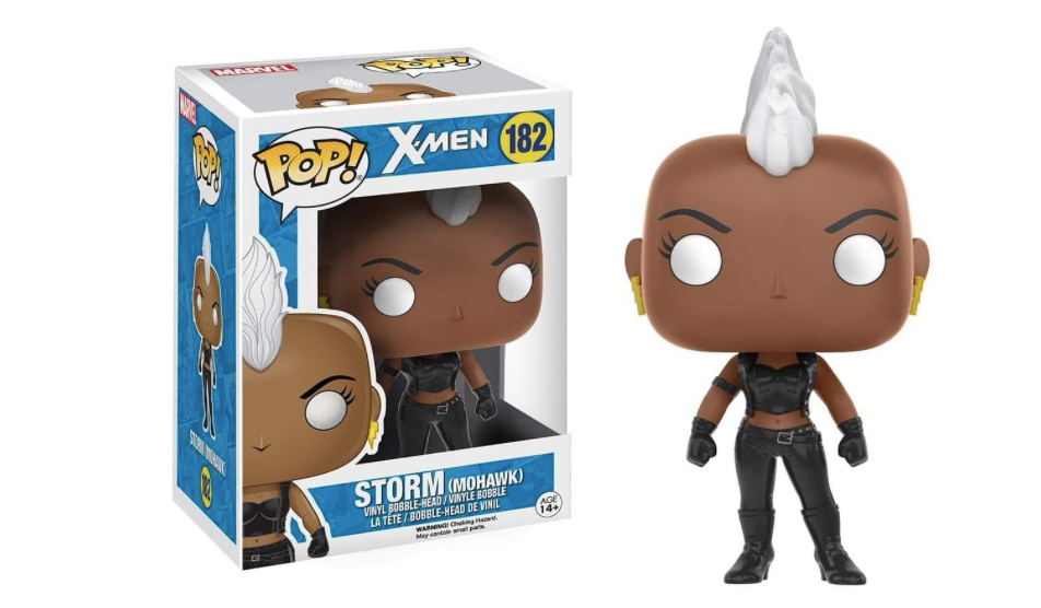 182.- POP! MARVEL - Storm (Mohawk)