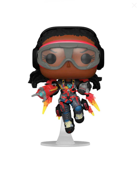 1095.- POP! MARVEL - Ironheart MK1