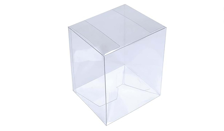 Funko 10-Inch Vinyl Collectible Collapsible Protector Box 2-Pack
