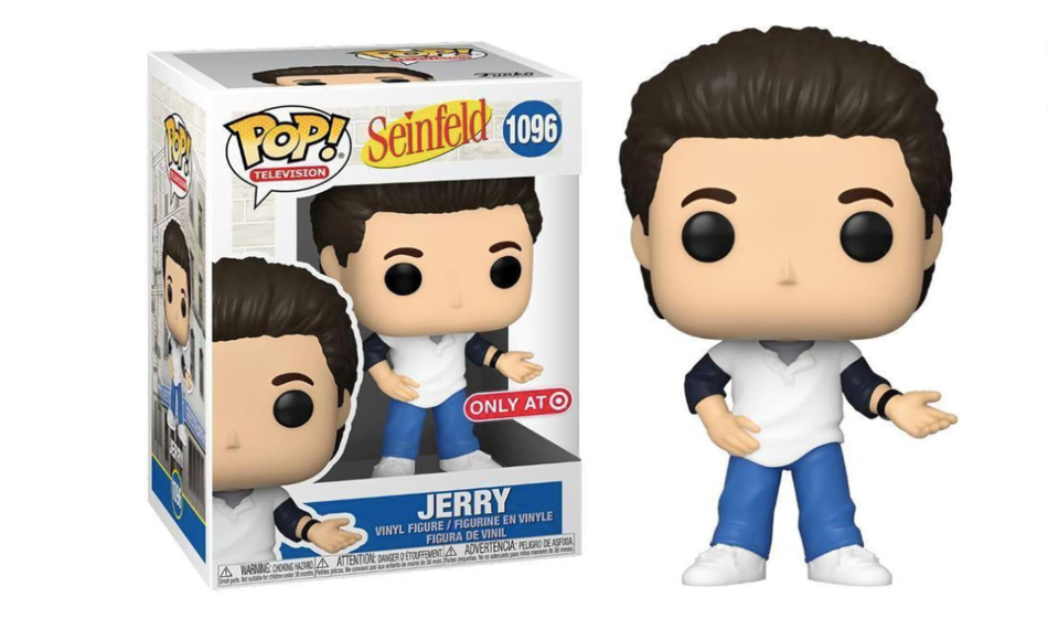 1096.- POP! TELEVISION -Jerry  ( EXCL. TO ONLY AT)