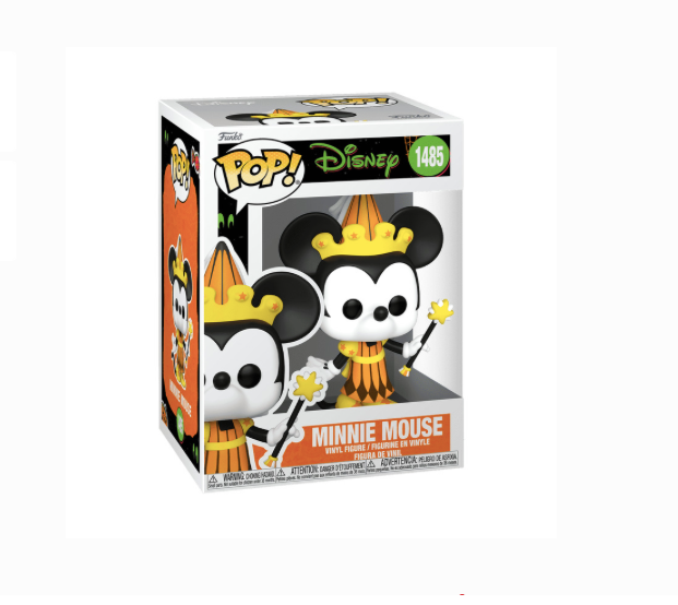 1485.- POP! DISNEY -Minnie Mouse Halloween