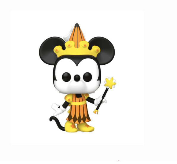 1485.- POP! DISNEY -Minnie Mouse Halloween