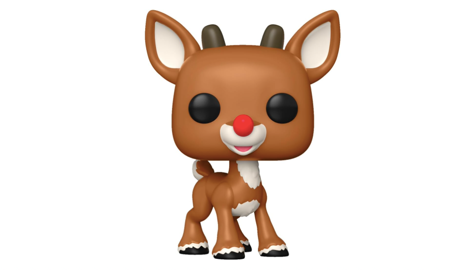 1260.- POP! MOVIES - Rudolph