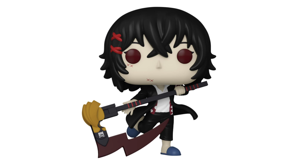 1544.- POP! ANIMATION - Juzo Suzuya