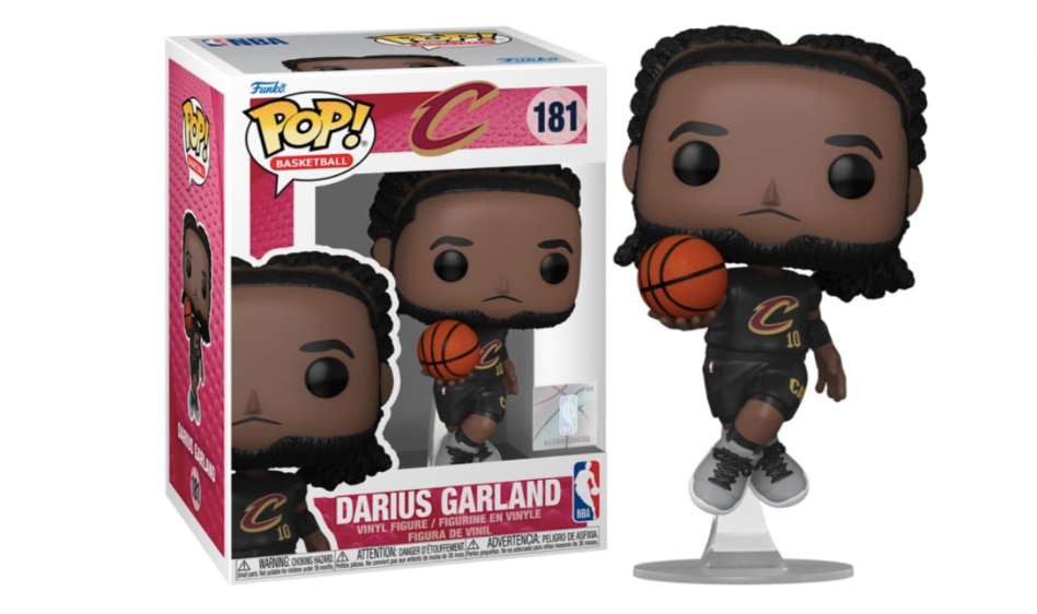 181.- POP! BASKETBALL - Darius Garland
