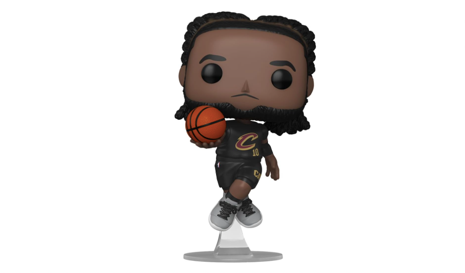 181.- POP! BASKETBALL - Darius Garland
