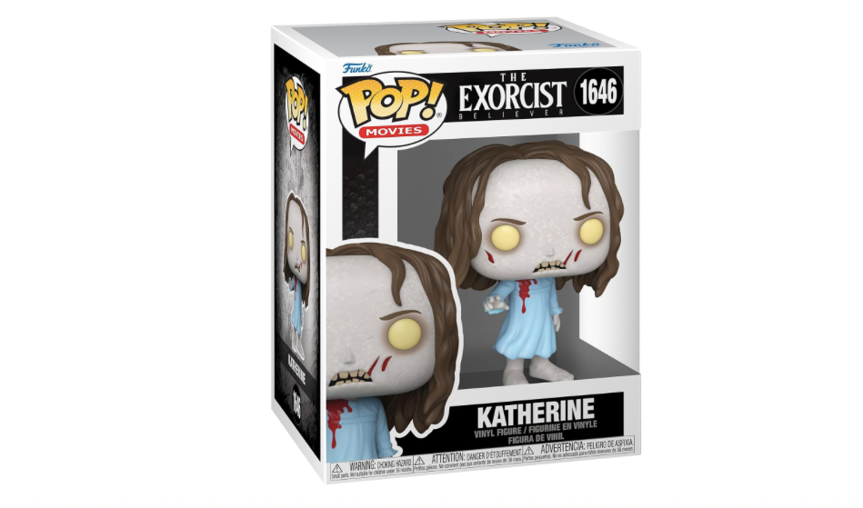 1646.- POP! MOVIES -Katherine