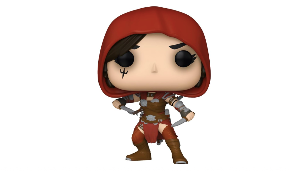 1009.- POP! GAMES - Rogue with Daggers