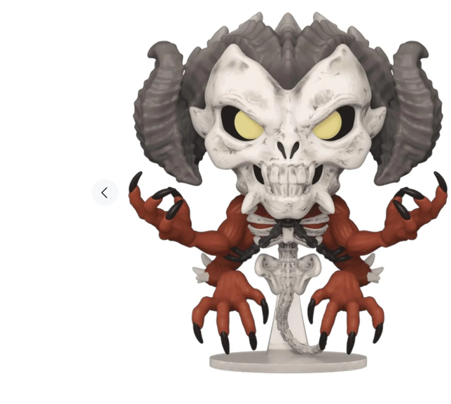 1008.- POP! GAMES - Mephisto