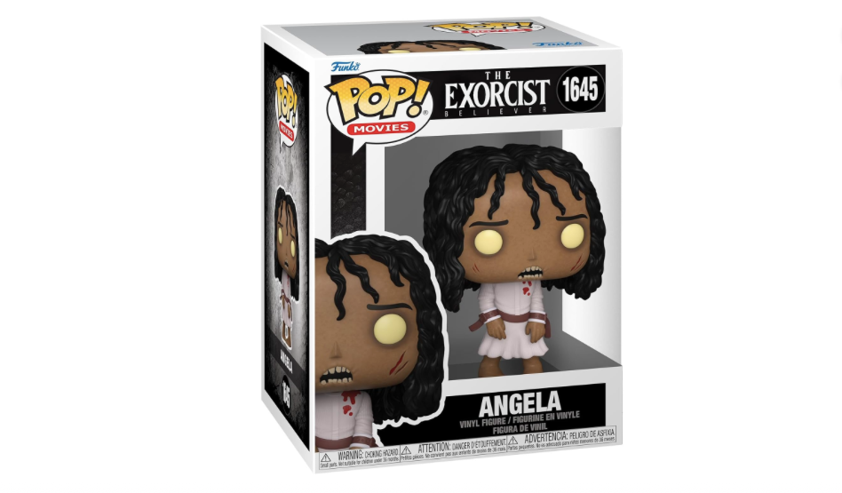 1645.- POP! MOVIES - Angela Possessed