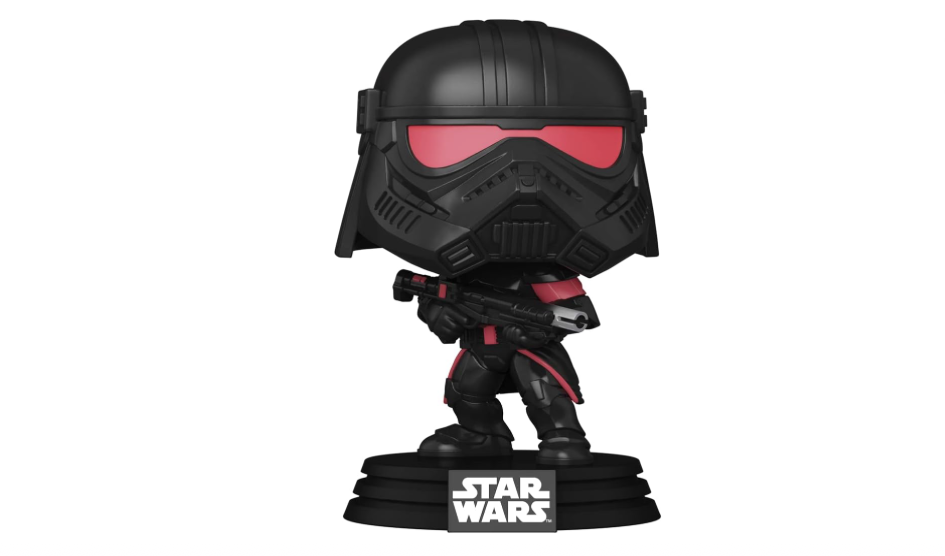 632.- POP! STAR WARS - Purge Trooper (battle pose)