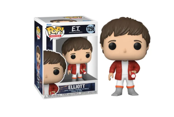 1256.- POP! MOVIES - Elliott (with Flashlight)