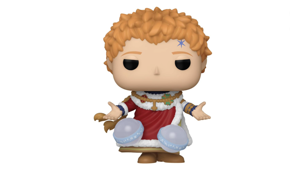 1553.- POP! ANIMATION - Julius