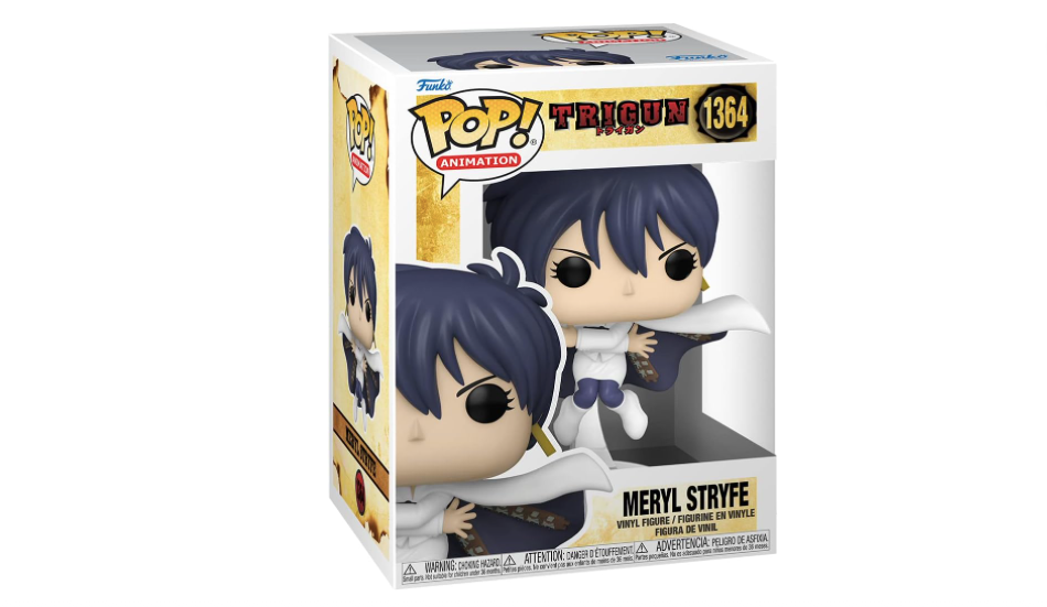 1364.- POP! ANIMATION - Meryl Stryfe