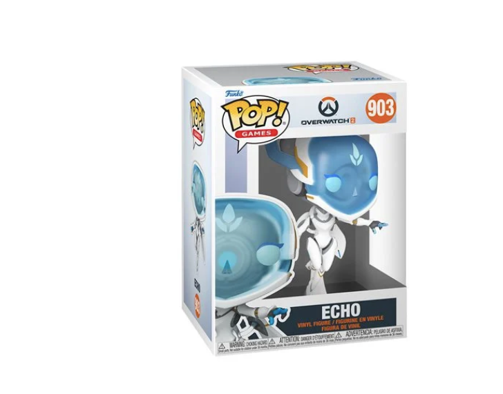 903.- POP! GAMES - Echo