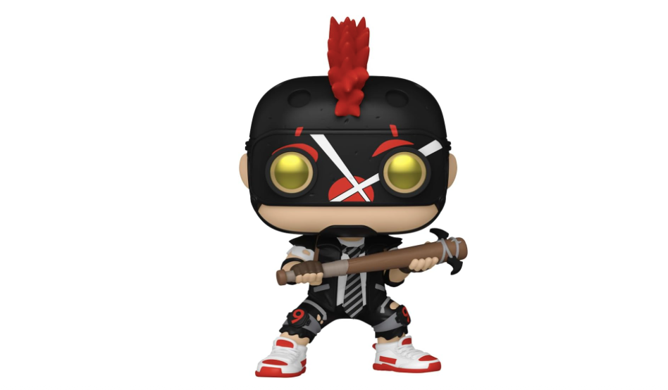 502.- POP! HEROES - Clownhunter