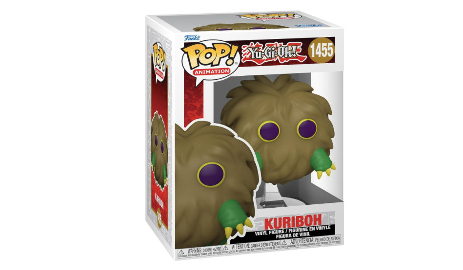 1455.- POP! ANIMATION - Kuriboh