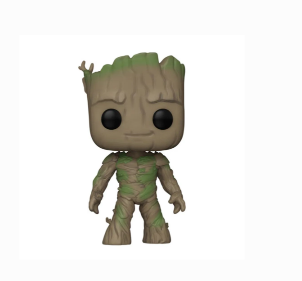 1203.- POP! MARVEL - Groot