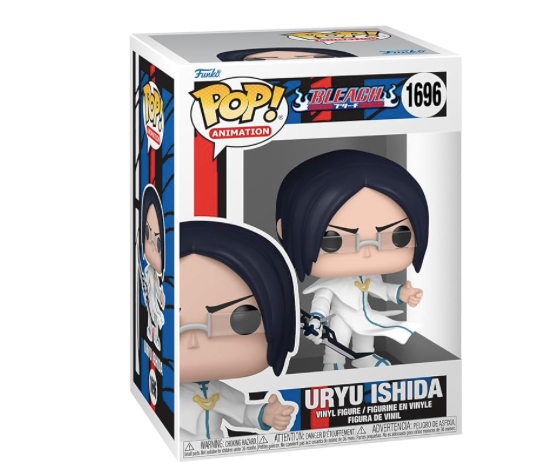 1696.- POP! ANIMATION - Uryu Ishida