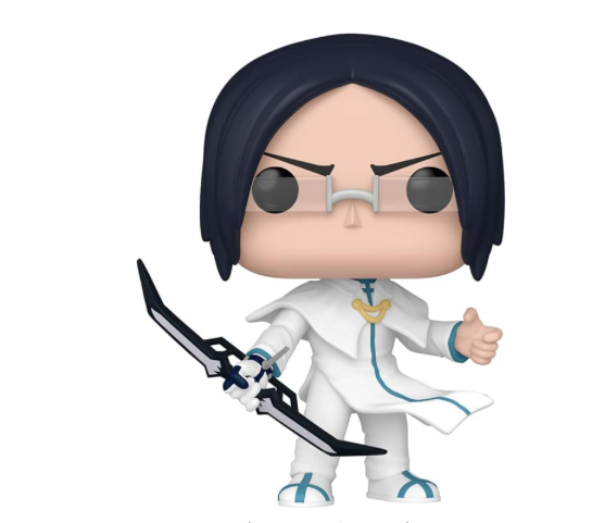1696.- POP! ANIMATION - Uryu Ishida