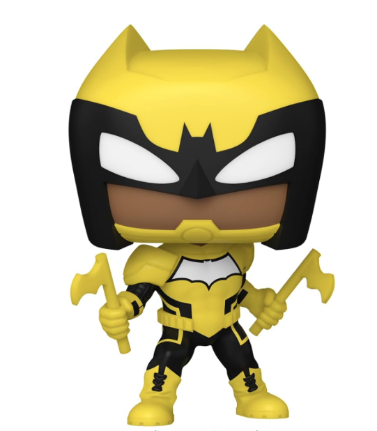 503.- POP! HEROES - The Signal (Duke Thomas)