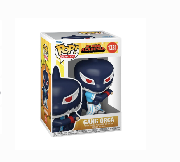 1331.- POP! ANIMATION - Gang Orca Baseball
