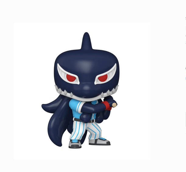 1331.- POP! ANIMATION - Gang Orca Baseball