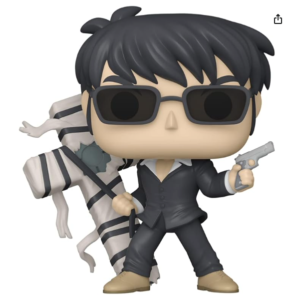 1366.- POP! ANIMATION - Nicholas D. Wolfwood