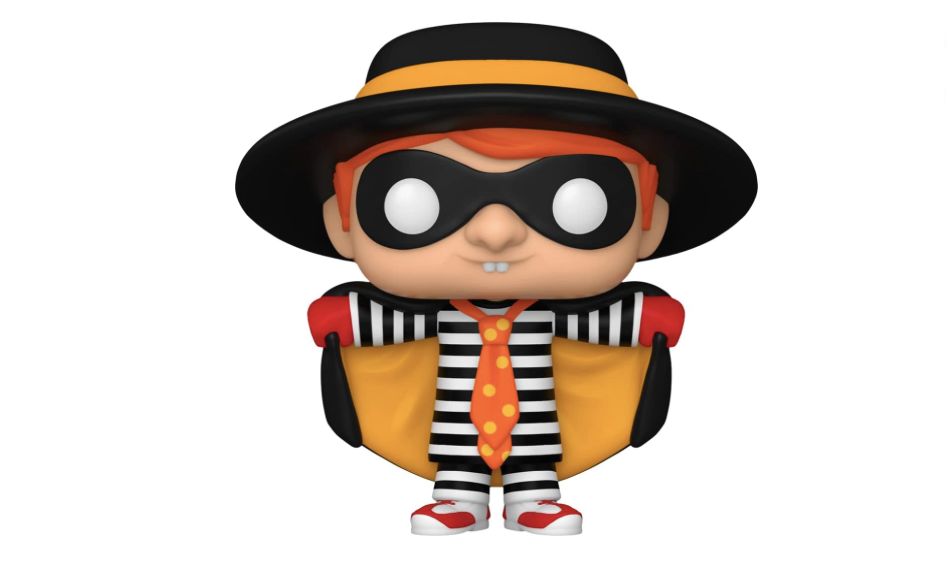 181.- POP! AD ICONS - Hamburglar