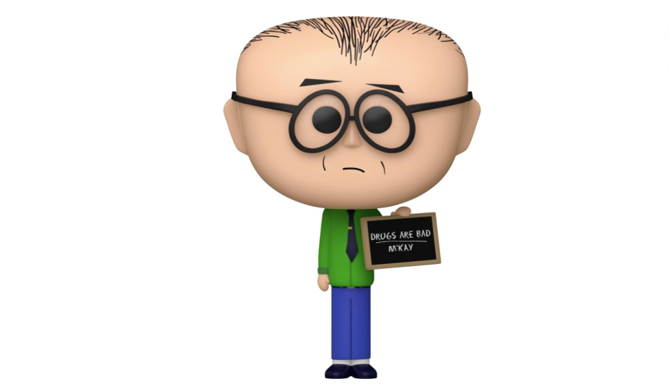 1476.- POP! TELEVISION - Mr. Mackey