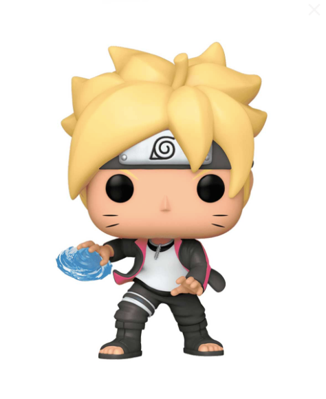 1356.- POP! ANIMATION - Boruto with Rasengan