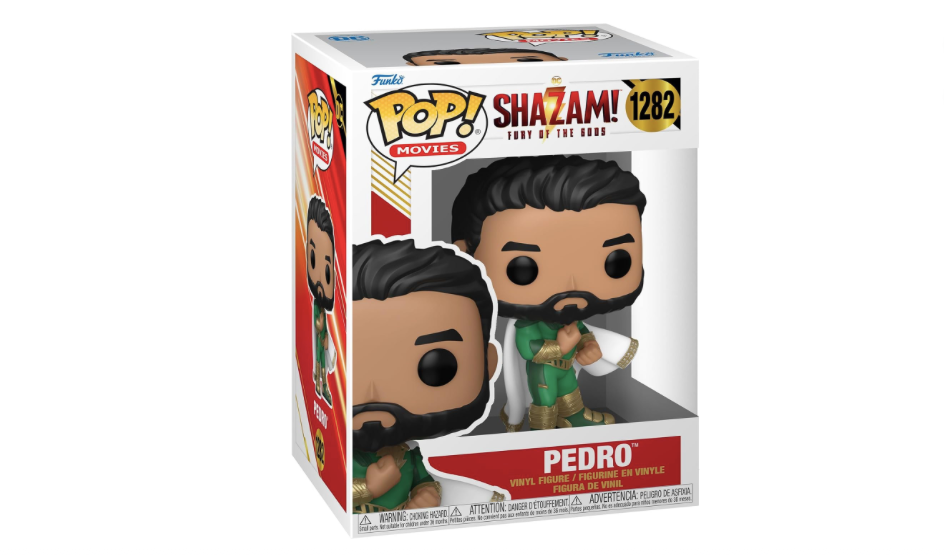 1282.- POP! MOVIES - Pedro