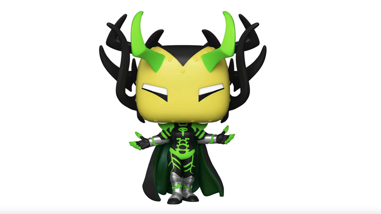 862.- POP! MARVEL - Madame Hel