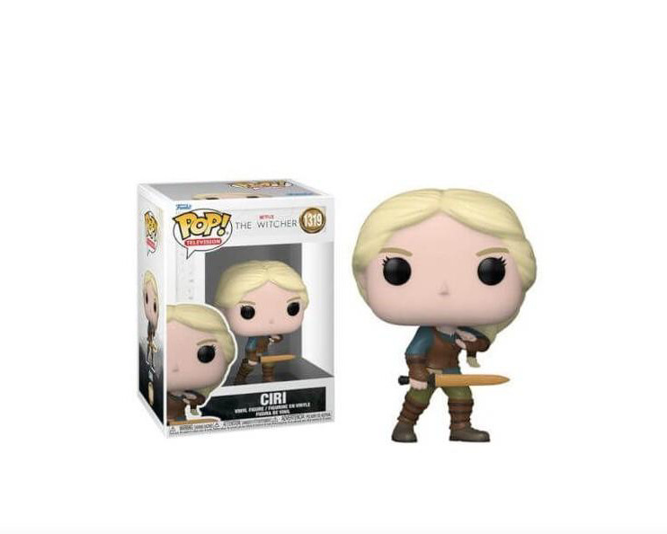 1319.- POP! TELEVISION - Ciri